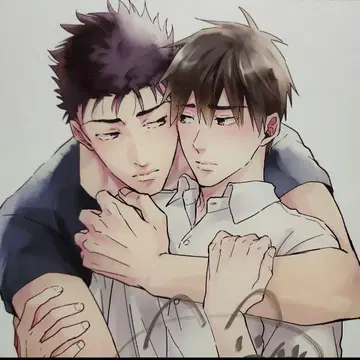 아크릴 플레이트 [참으라는 건 그만둬] 쿠레노 마타아키