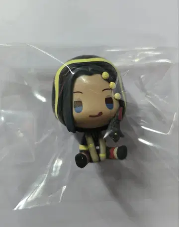 트위스테 제일복권 SD 피규어 기숙사복 자밀 바이퍼