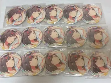 프로세카 글리터 캔뱃지 시노노메 에나 24c 15개