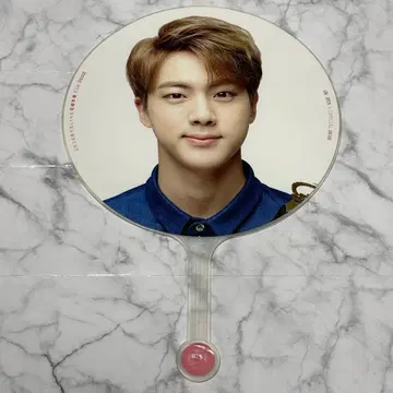 BTS 진 부채 화양연화