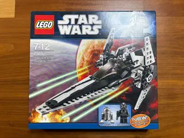 레고 스타 워즈 7915