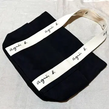 [ 컨디션 최상 ] 에네스베 web 한정판 토트백