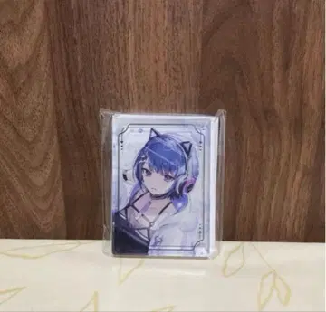 [ 미개봉 ] 니지산지 코시미즈 토오루 아크릴 블록 키링