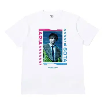 나카지마 소우타 BOT T셔츠