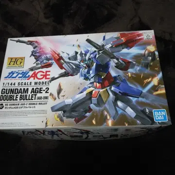 HG 건담 AGE-2 더블 버렛