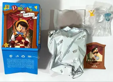 TOPTOY 피노키오 디즈니 피규어