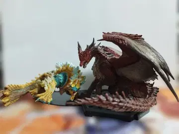 몬헌 무페토지바 진오우가 피규어