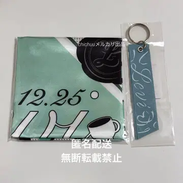 진격의 거인 에스크 리바이 스카프 리본 택