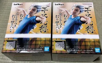 하이큐 프라이스 피규어 보쿠토 코타로 에이스의 마음가짐