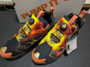 Reebok x 이나바 코시 새상품 Instapump Fury 27cm