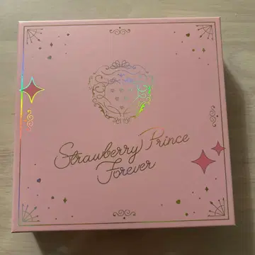 Strawberry Prince Forever 최초 한정판