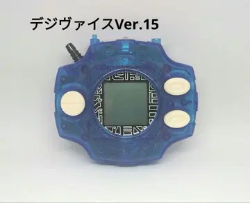 디지몬 어드벤처 디지바이스 Ver.15th 15주년 2016 복각