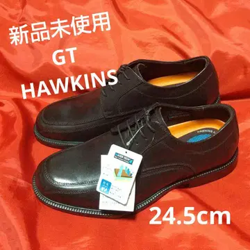 [ 미사용 새상품 ] GT 호킨스 가죽 신발