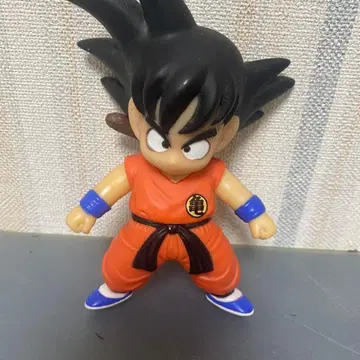 드래곤볼 컬렉션 소프트 비닐 피규어 손오공 반프레스토