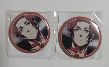 블루 록 난자 명장면 복권 B상 캔뱃지 사에 2세트