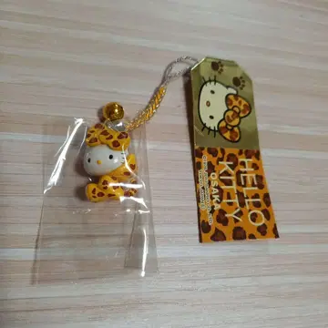 HELLO KITTY OSAKA  스트랩 / 레어