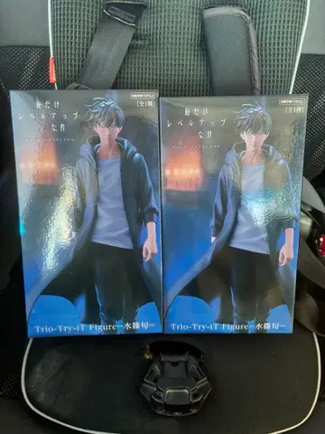 미개봉 나 혼자만 레벨업 프라이스 피규어 묶음 판매 2세트