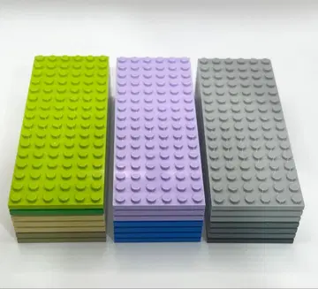 레고 LEGO 정품 기본판 6x16 프렌즈 계열 낱개 판매 불가