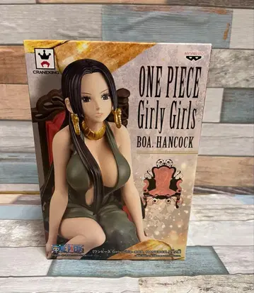 ONE PIECE Girly Girls 행콕