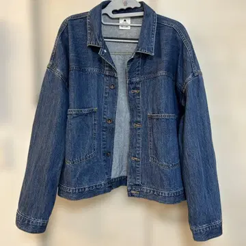 데님 자켓 니코앤드 데님 자켓 nikoand 면100% L