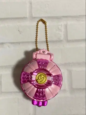 스마일 프리큐어 변신 컴팩트 스마일 팩트 미니 참 컬렉션