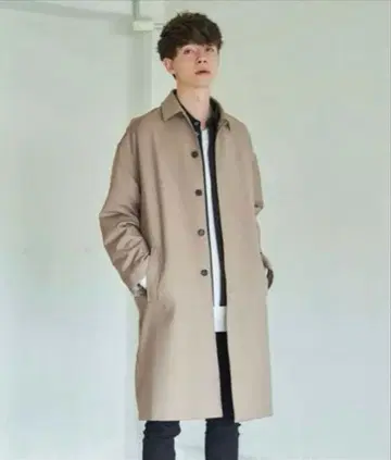 DOOPZ 스텐카라 코트 코트