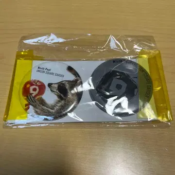 Ninth Peel UNISON SQUARE GARDEN 캔뱃지