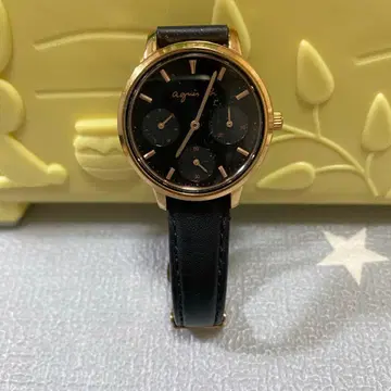 agnes b. 손목시계