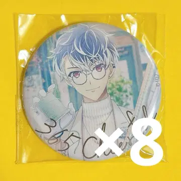 아이나나 캔뱃지 DHC Re:vale 모모 8개