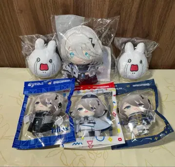 [ 미개봉 ] 소피아 발렌타인 봉제 인형 세트