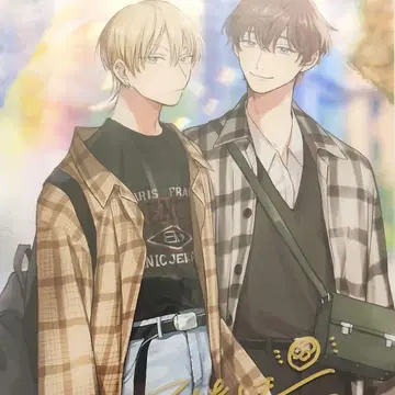 아크릴 플레이트 [ 아케테모 쿠레테모 이츠카 코이니 나루마데 ]