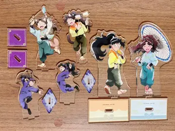 타케야 하치자에몬 쿠쿠치  아크릴 스탠드 하나야시키 군사 난자타운