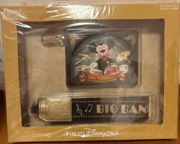 판타스틱 디즈니 회원 한정판 빅밴드 비트 카메라 스트랩