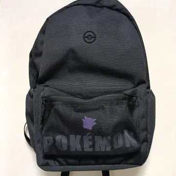 [미사용 새상품, 택 포함] 아베일 콜라보 포켓몬 백팩 겐가