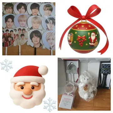 킹프리 부채 응원봉 King&Prince