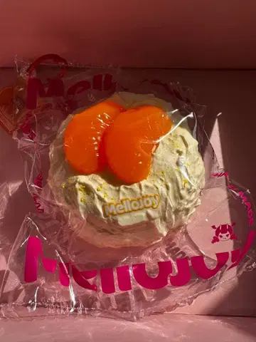 mellojoy 다이후쿠 시리즈 미캉 오렌지 멜로조이