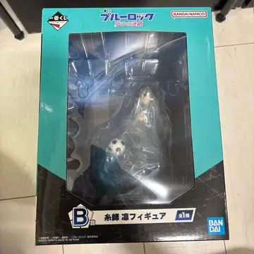 블루 록 제일복권 B상 이토시 린 피규어