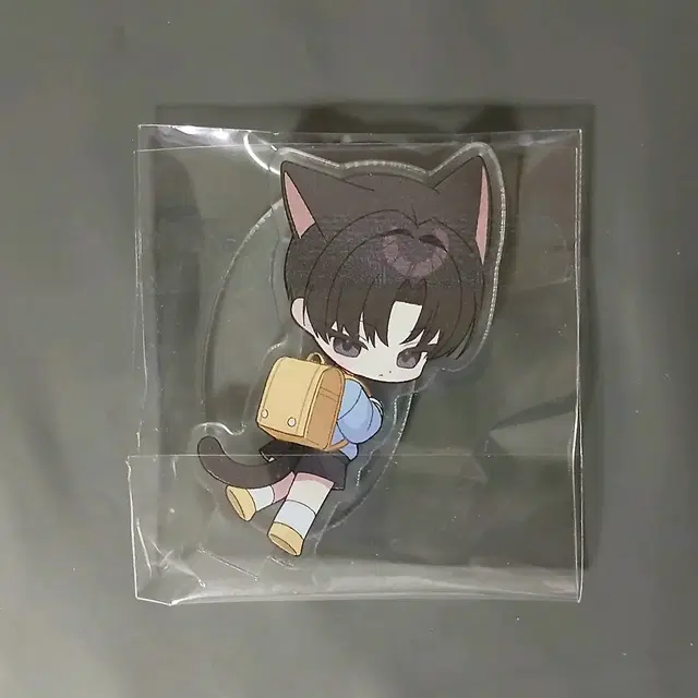 괴담출근 괴출 아크릴스탠드 김솔음 유치원 비공굿