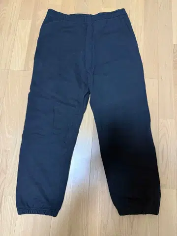 BEAMS 스웨트 팬츠