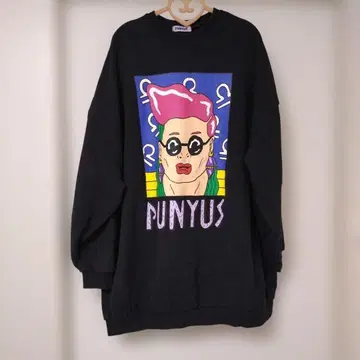 PUNYUS 트레이닝복 사이즈 4