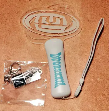 ENVii GABRIELLA 펜라 키 홀더 DVORAKKIA 엔가브