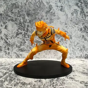NARUTO 우즈마키 나루토 구미 쿠라마 모드 피규어