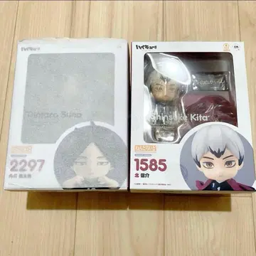 넨도로이드 하이큐 스나 린타로 키타 신스케