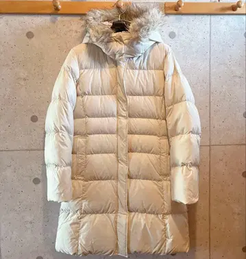 유니클로 UNIQLO 라이트 웨이트 다운 롱 다운