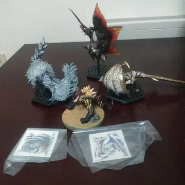 몬스터 헌터 스탠다드 모델