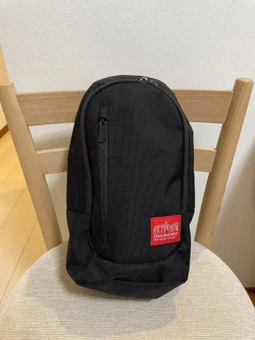 맨해튼 포티지 원 숄더백 크로스 바디백