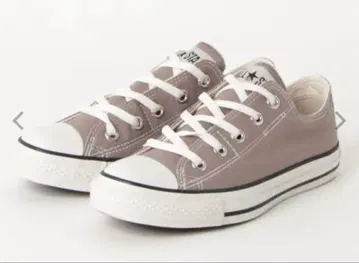 CONVERSE 슬립 베이지 브라운 토프 24 컨버스