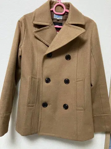 레이빔즈 코트 P코트