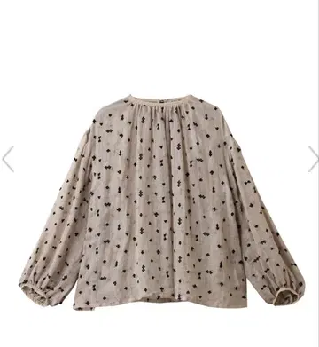 [ 미사용 새상품 ] kijinokanosei 솔리티아 린넨 거즈 스모크