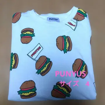 PUNYUS 트레이닝복 사이즈 4